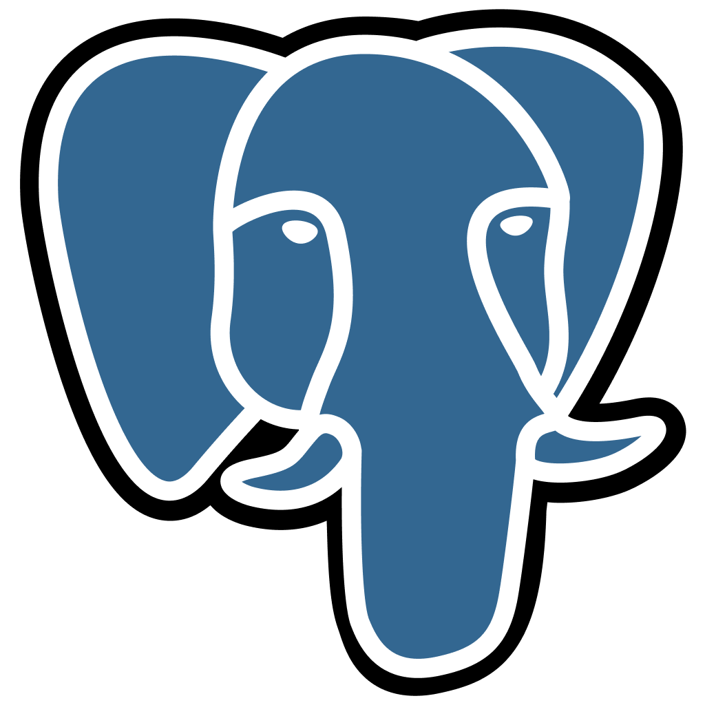 postgres logo