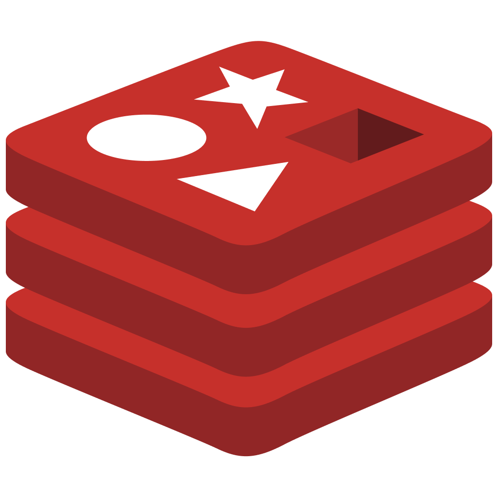 redis logo