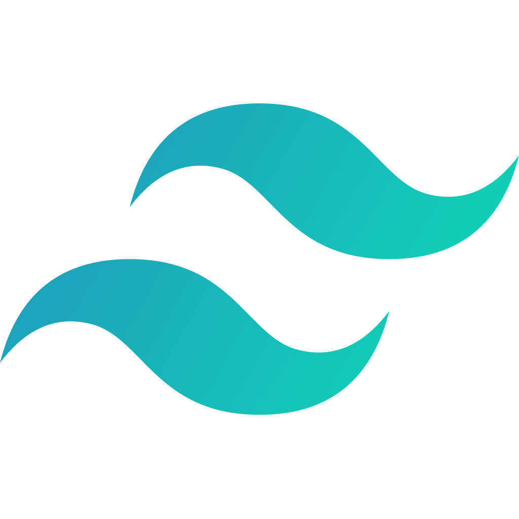 tailwindcss logo